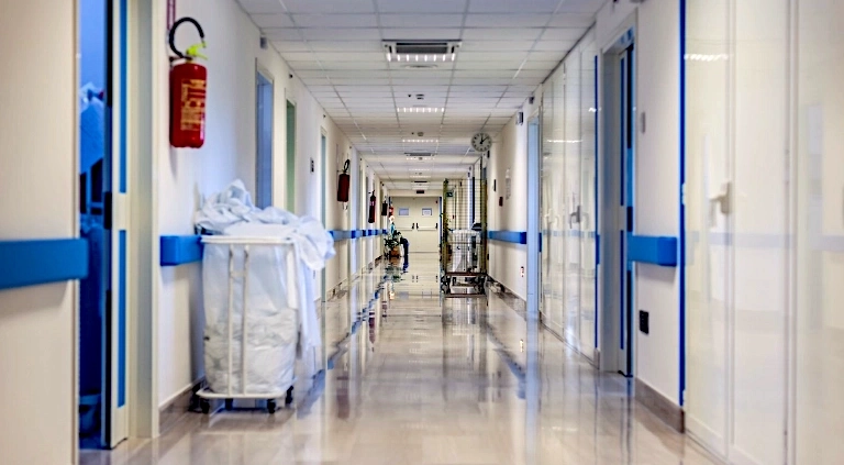 taxi hopital
