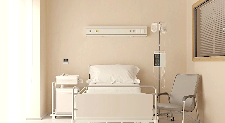taxi pour séjour en chambre hôpital Marseille